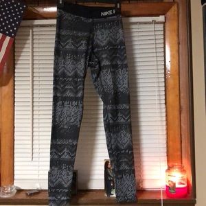 Nike pro leggings